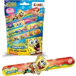 Amenity AB Slap snap bands - Спондж Боб (0751610)