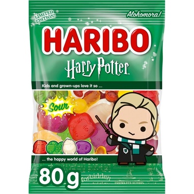 Haribo draco malfoy 80 g