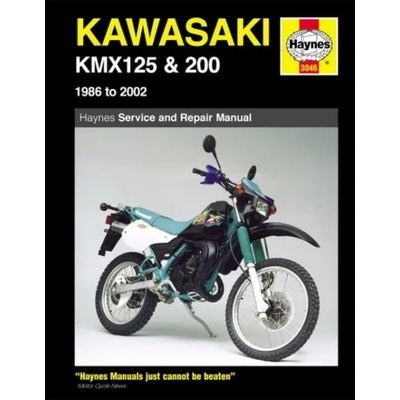 Kawasaki KMX125 & 200 (86 - 02) | Julian Ryder