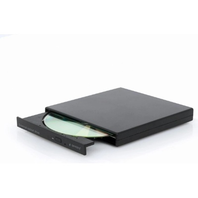 Gembird DVD-USB-04 optical disc drive DVD±RW Black (DVD-USB-04)