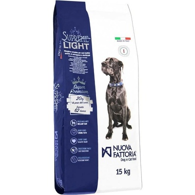Nuova Fattoria Supreme Light 2 x 15 kg