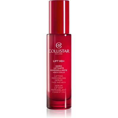 Collistar LIFT HD+ Lifting Remodeling Face And Neck Serum лифтинг серум 30ml