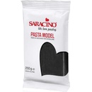 Modelovací hmoty Saracino Modelovací hmota černá 250 g