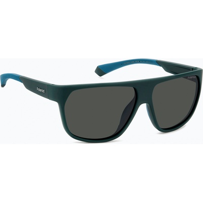 Polaroid Мъжки слънчеви очила Polaroid PLD 7053/S matte green/grey polarized