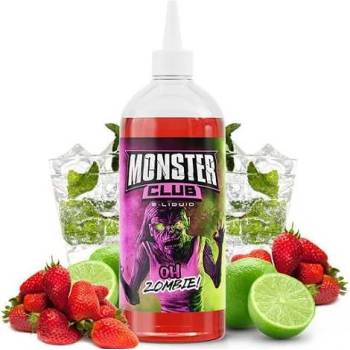 Image 1 of Monster Club Oh Zombie! 450ml - Monster Club