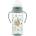 Lorelli Бебешко шише с мек накрайник Lorelli My Friend - 350 ml, Iceberg Green