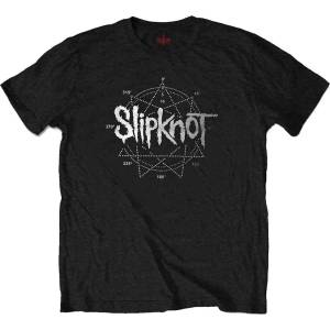 Slipknot Logo Star (Embellished) Black L Риза (SKTS32MB03)