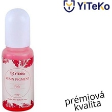 YiTeko Křišťálová barva 09 růžová 10 ml