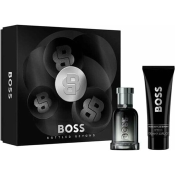 HUGO BOSS Boss Bottled Beyond Подаръчен комплект, Eau de parfum 50ml + Shower gel 100 ml, мъже