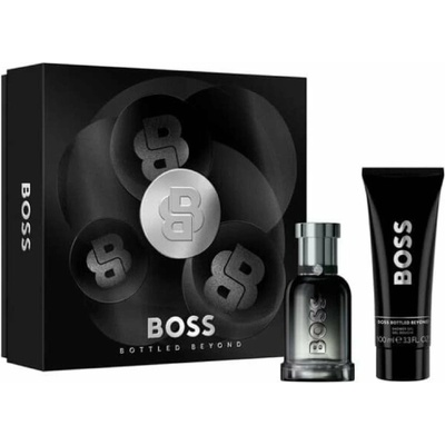 HUGO BOSS Boss Bottled Beyond Подаръчен комплект, Eau de parfum 50ml + Shower gel 100 ml, мъже