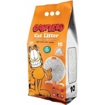 Garfield bentonitové Marseillské mýdlo 10 l