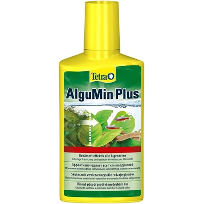TETRA TetraAqua AlguMin Plus 100 мл
