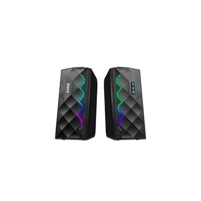 Marvo Reproduktory SG-269, 2.0, 6W, Černé, 160Hz-20kHz (PC)