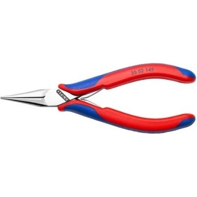 KNIPEX Montážní kleště pro elektroniku 3552145 – Zbozi.Blesk.cz