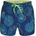 Speedo Бански гащета Speedo Men's Print Redondo Swim Shorts - Blue