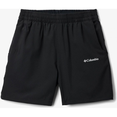 Chlapčenské kraťasy Columbia Columbia Hike II Short black
