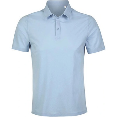 Neoblu Oscar pánske polo tričko NB3933 Soft blue
