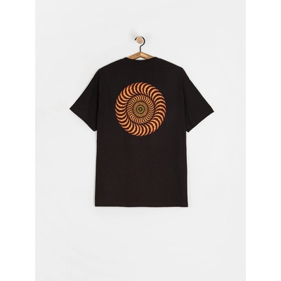 Spitfire Og Classic Flame black w/red&yellow prints