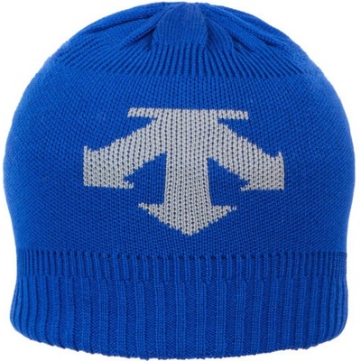 Pánská čepice Descente KNIT modrá