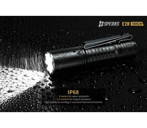 Speras E2R