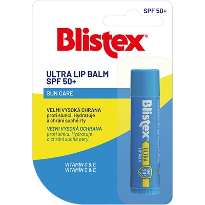 Blistex Ultra SPF 50+ balzám na rty 4,25 g – Zboží Dáma