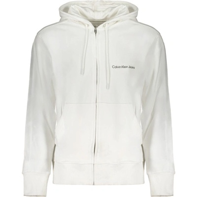 Calvin Klein Мъжки суитшърт calvin klein, Цвят Бяло (j30j325148_biyaf)