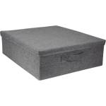 Bigso Сива кутия за съхранение под леглото - Bigso Box of Sweden (6940S0101-99)