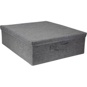 Bigso Сива кутия за съхранение под леглото - Bigso Box of Sweden (6940S0101-99)