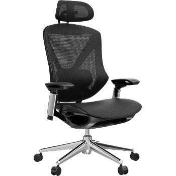 Bittel Ергономичен стол mana - черен (3520566)