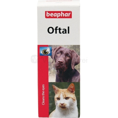 BEAPHAR Kapky oční Oftal 50 ml