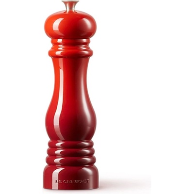 Le Creuset mlynček na korenie červený 21 cm