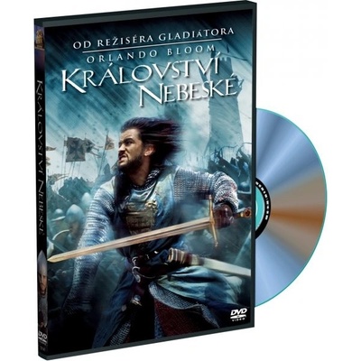 Království nebeské DVD