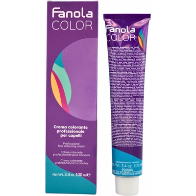 Fanola Colouring Cream 10.00 Intense Blonde Plat. 100 ml