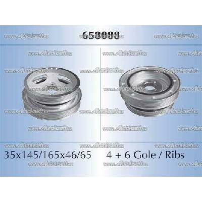 Starline řemenice klikové hřídele RS 658088