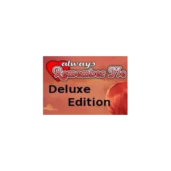 Always Remember Me (Deluxe Edition) od 446 Kč - Heureka.cz