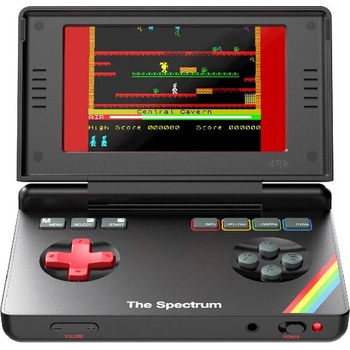 HyperMegaTech! The Spectrum Handheld