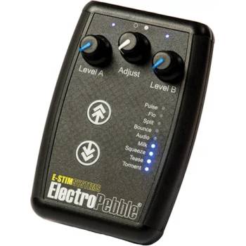 Image 1 of E-Stim ElectroPebble Electrobox