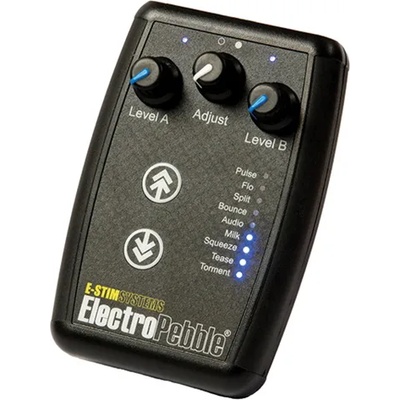 E-Stim ElectroPebble Electrobox