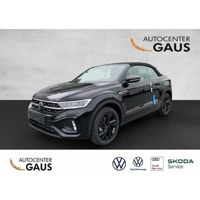 Volkswagen T-Roc Cabriolet 1.5 TSI DSG R-Line 110 kW