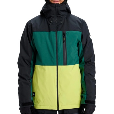 Quiksilver Мъжко ски яке Quiksilver Sycamore Block 20K Jacket Ski jacket - True Black - размер XXL (004-6452-0316)