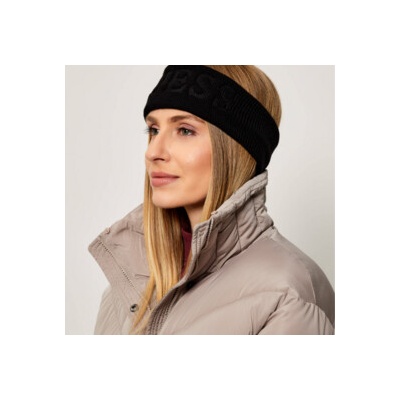 Guess flora logo headband swtr | 7621806011736 | Černá | ONE