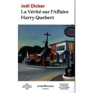 La Vérité sur l'Affaire Harry Quebert (2022)