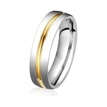 Šperky4U Ocelový prsten OPR0039