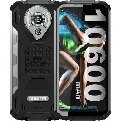 Oukitel WP16 8GB/128GB Black