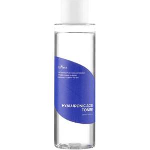 ISNTREE Triple Hyaluronic Acid Toner тоник за лице с 3 вида хиалуронова киселина 200 ml