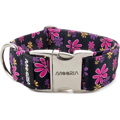Mooria Simply Flowers obojok s kovovou sponou