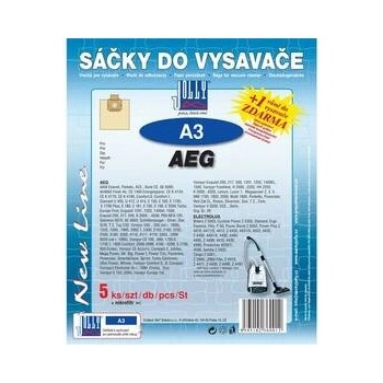 AEG A3 5 ks