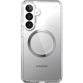Speck Magsafe Калъф за Samsung S26 Plus, Speck Presidio Perfect-Clear Magnet Case, Прозрачен (151061-3240)