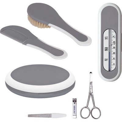 Bébé-Jou dárková sada Fabulous Griffin Grey