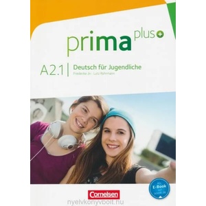 Prima plus | Friederike Jin, Lutz Rohrmann (ISBN: 9783061206437)